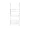 Household Essentials Metal Over the Door Drying Storage Rack
